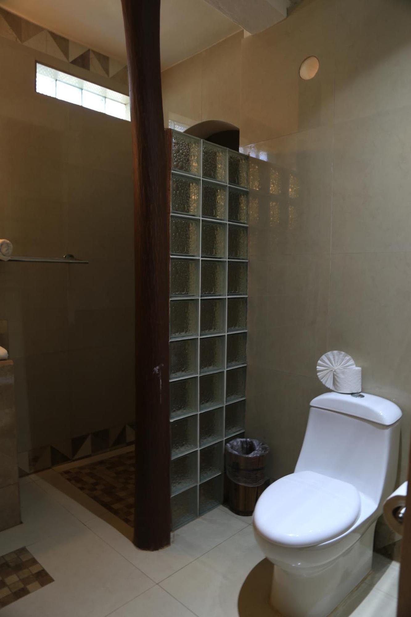 Aluxes Bacalar Hotel Buitenkant foto