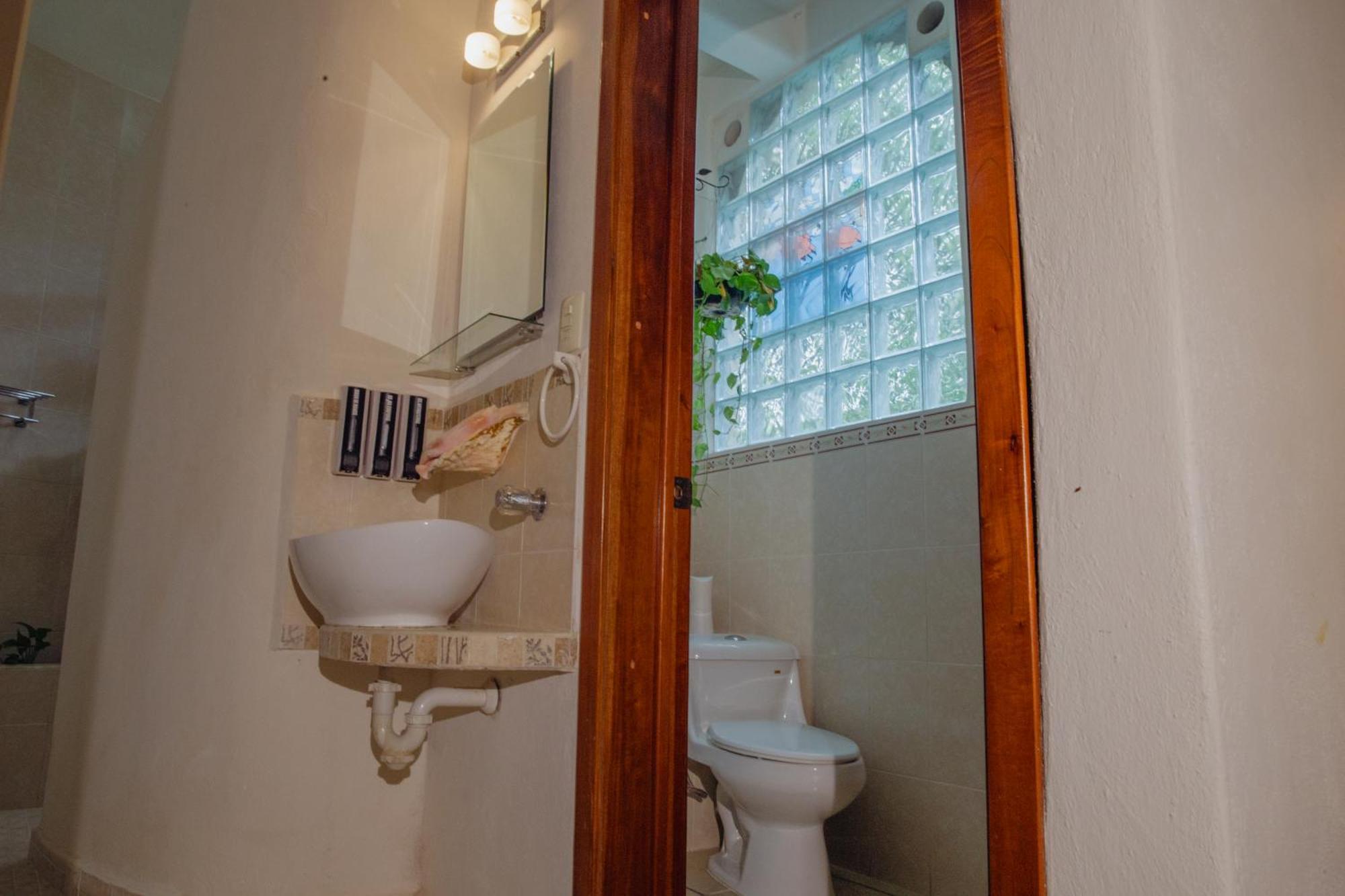 Aluxes Bacalar Hotel Buitenkant foto
