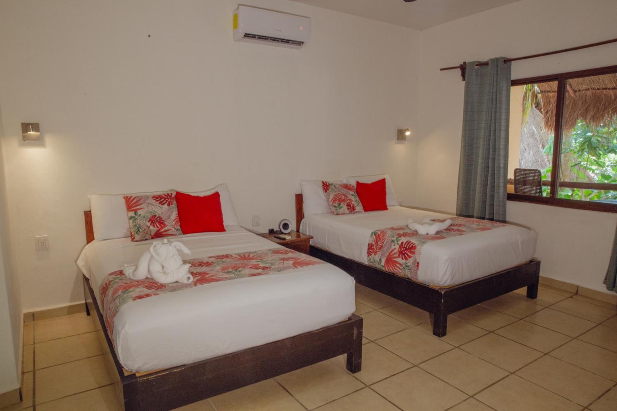 Aluxes Bacalar Hotel Buitenkant foto
