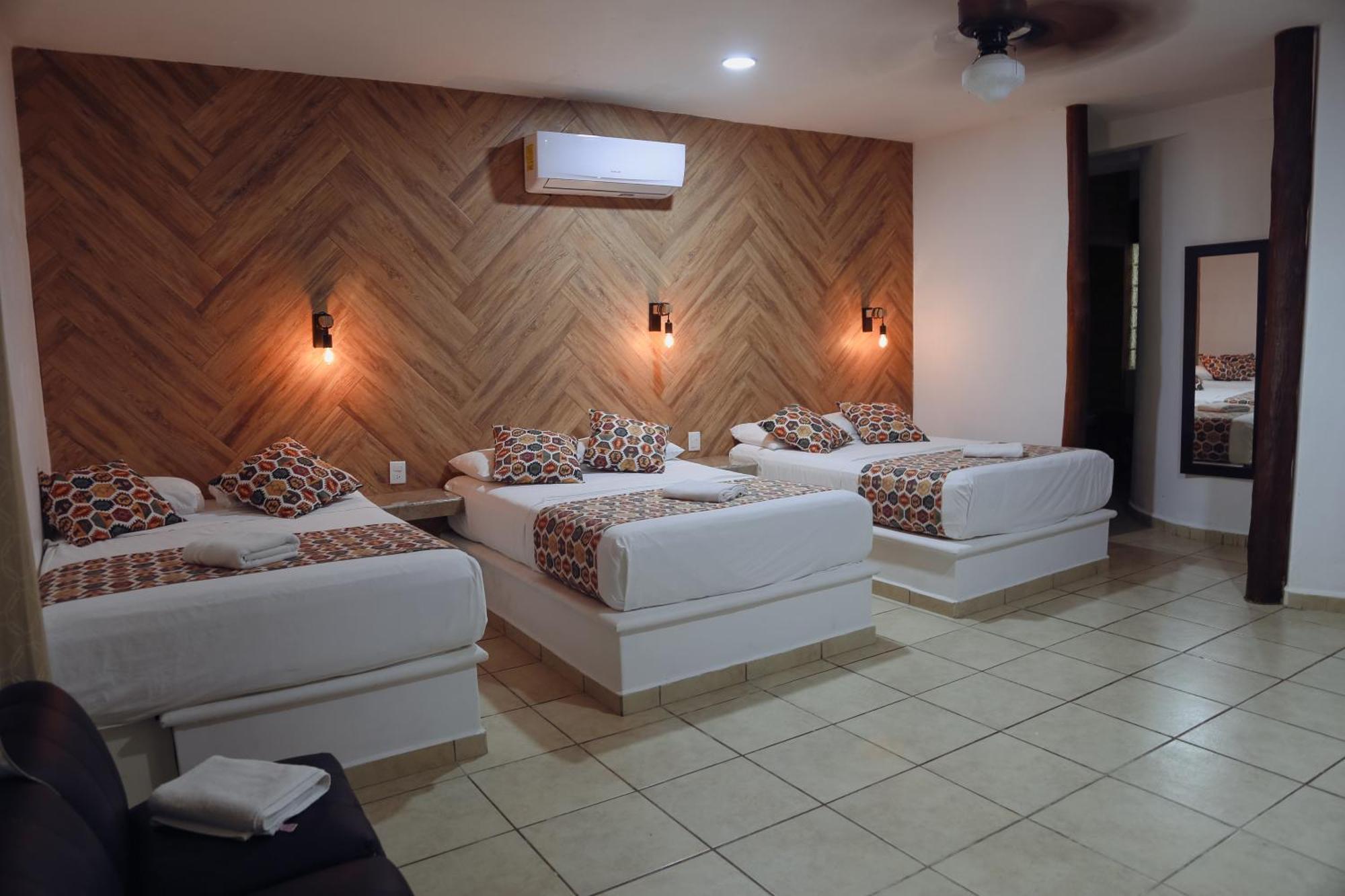 Aluxes Bacalar Hotel Buitenkant foto