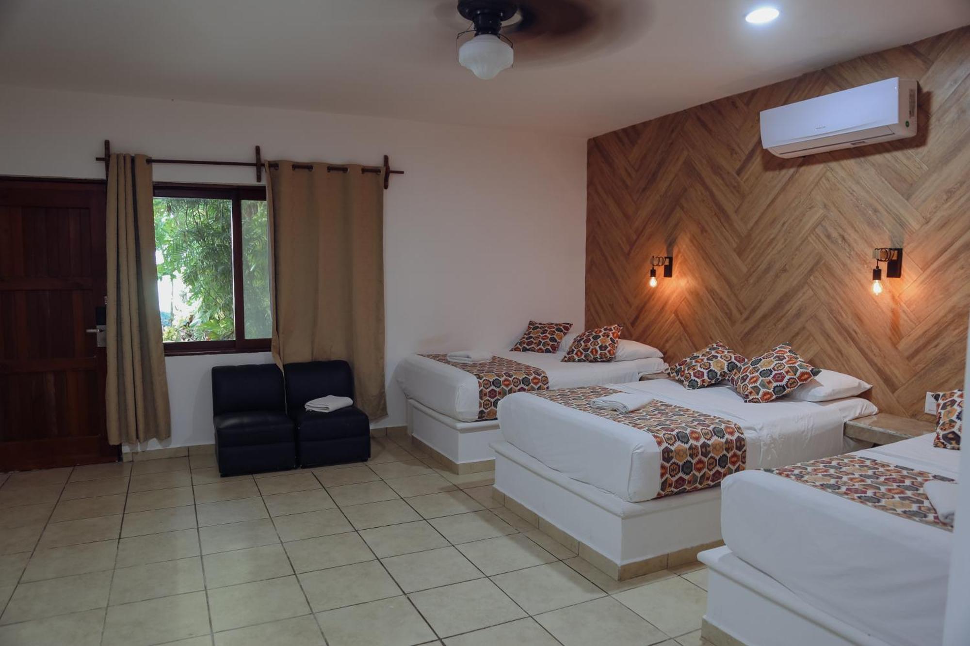 Aluxes Bacalar Hotel Buitenkant foto