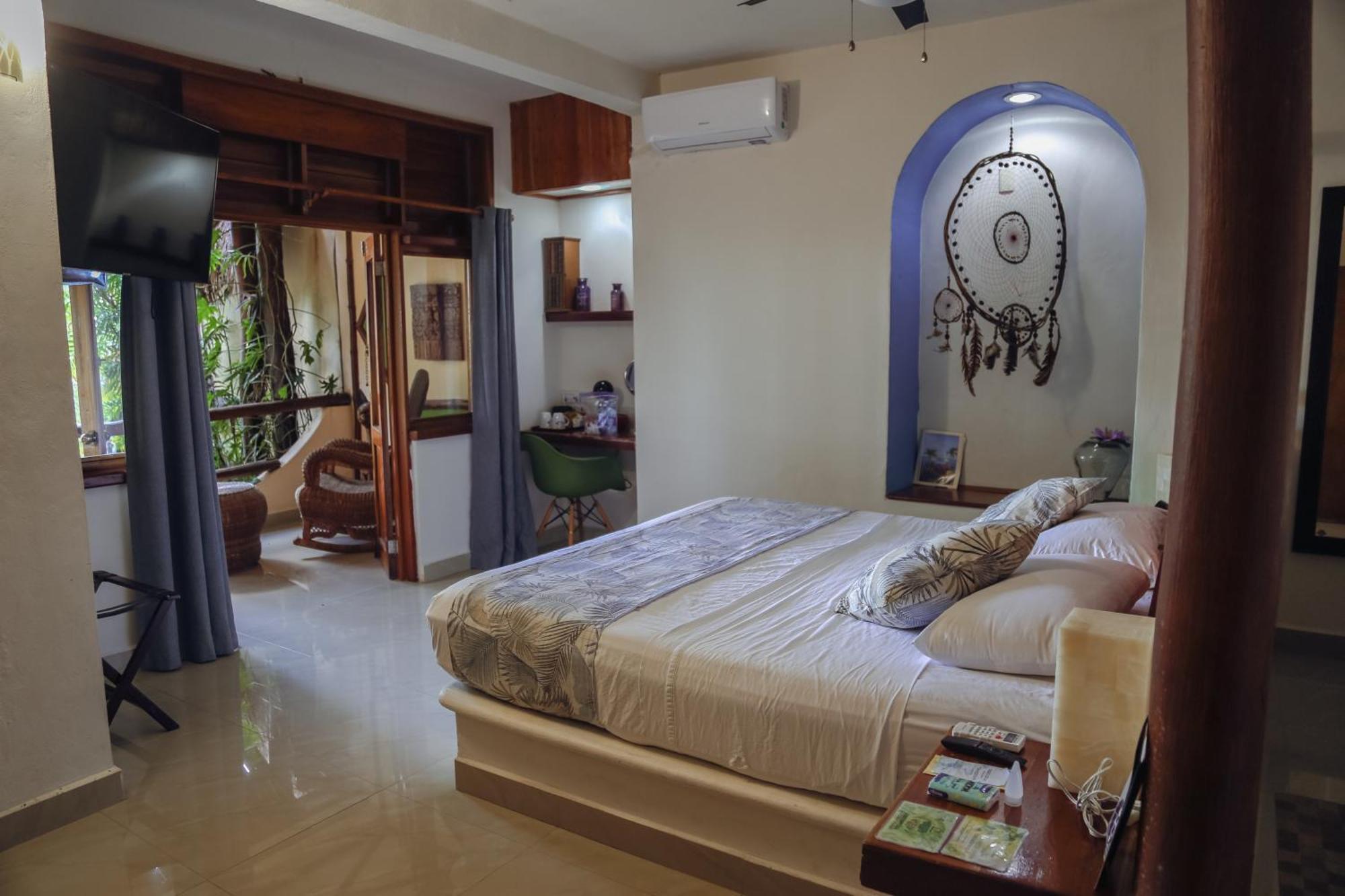 Aluxes Bacalar Hotel Buitenkant foto