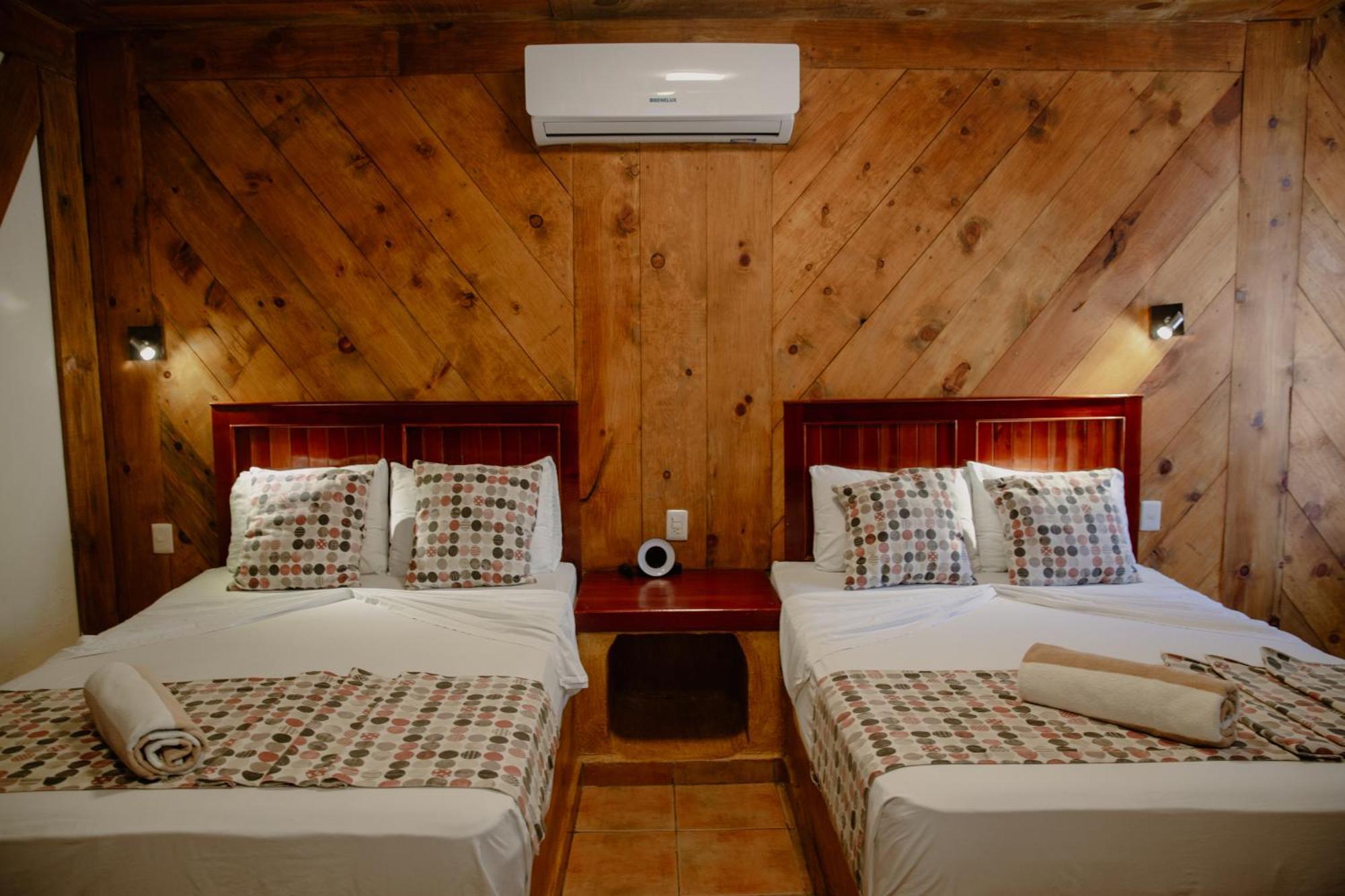 Aluxes Bacalar Hotel Buitenkant foto