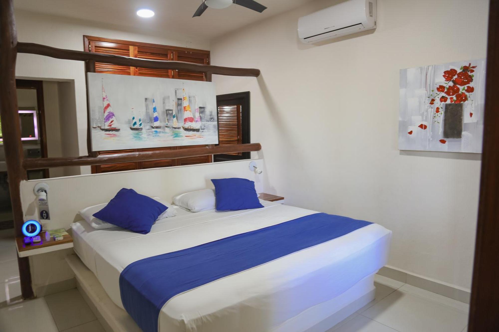 Aluxes Bacalar Hotel Buitenkant foto