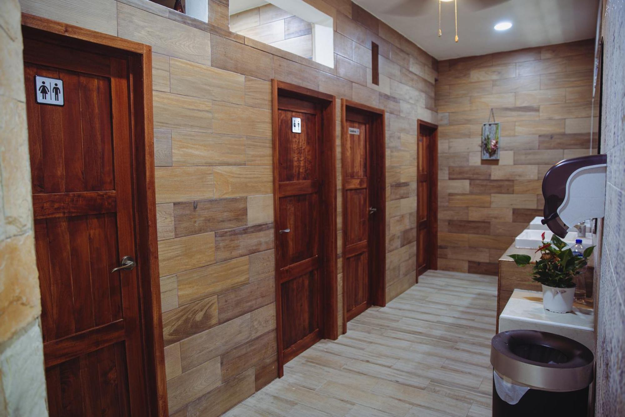 Aluxes Bacalar Hotel Buitenkant foto